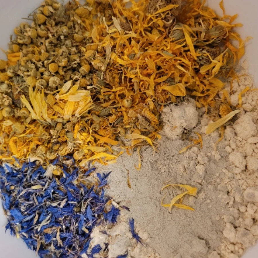 Gentle Bee Bath – MAHMA BEES ROOTS